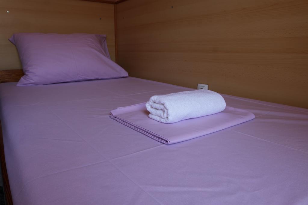 מוסטר Motel Han מראה חיצוני תמונה