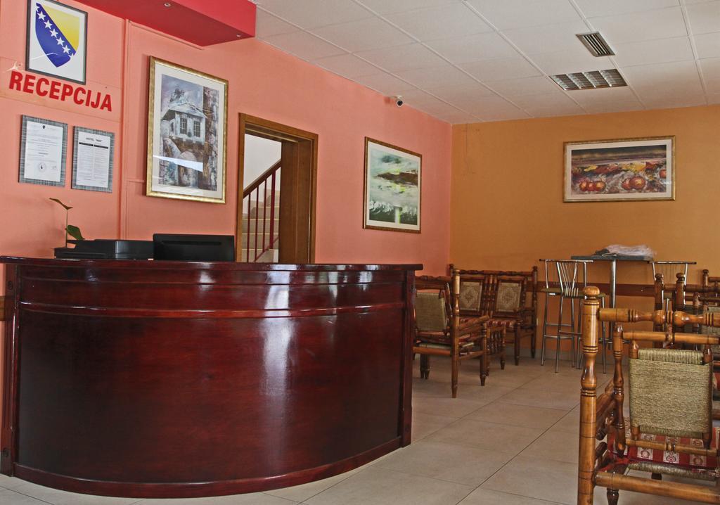 מוסטר Motel Han מראה חיצוני תמונה